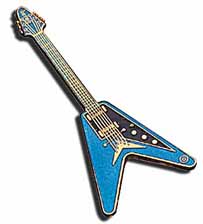 #516 Gibson Flying V