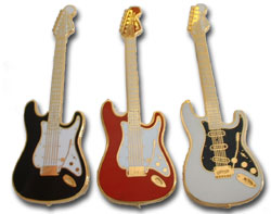 #520 Fender Stratocaster