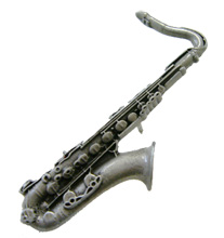 #542 Tenor Sax