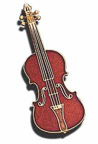 #543 Stradivarius Violin