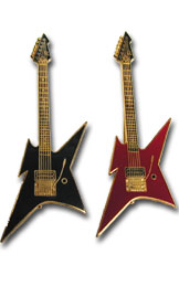 #556 B.C. Rich Ironbird