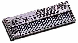 #560 Yamaha DX7 Synthesizer