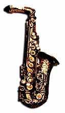 #566 Alto Sax