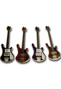 #575 Rickenbacker Bass