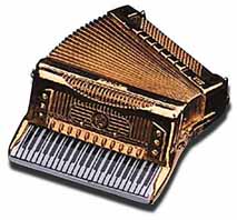 #585 Accordion