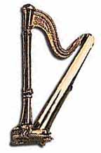 #586 Harp