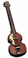 #603 Hofner Cavern Bass