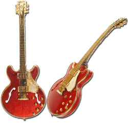 #609 Gibson ES335 vintage1958