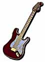 #520 Fender Stratocaster