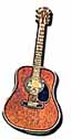 #524 Martin Guitar