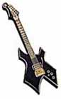 #555 B.C.Rich Warlock