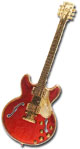 #609 Gibson ES335 vintage1958